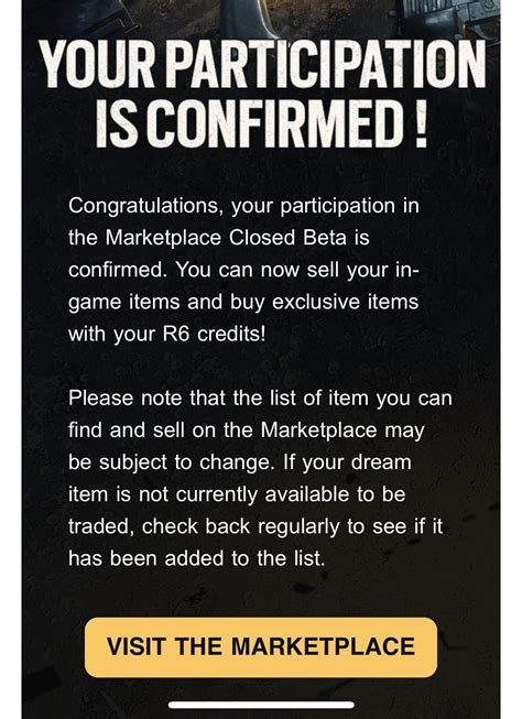 siege marketplace beta|Still adding to beta : r/SiegeMarketplace .